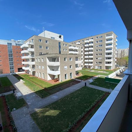 בודפשט Atempo Residence מראה חיצוני תמונה