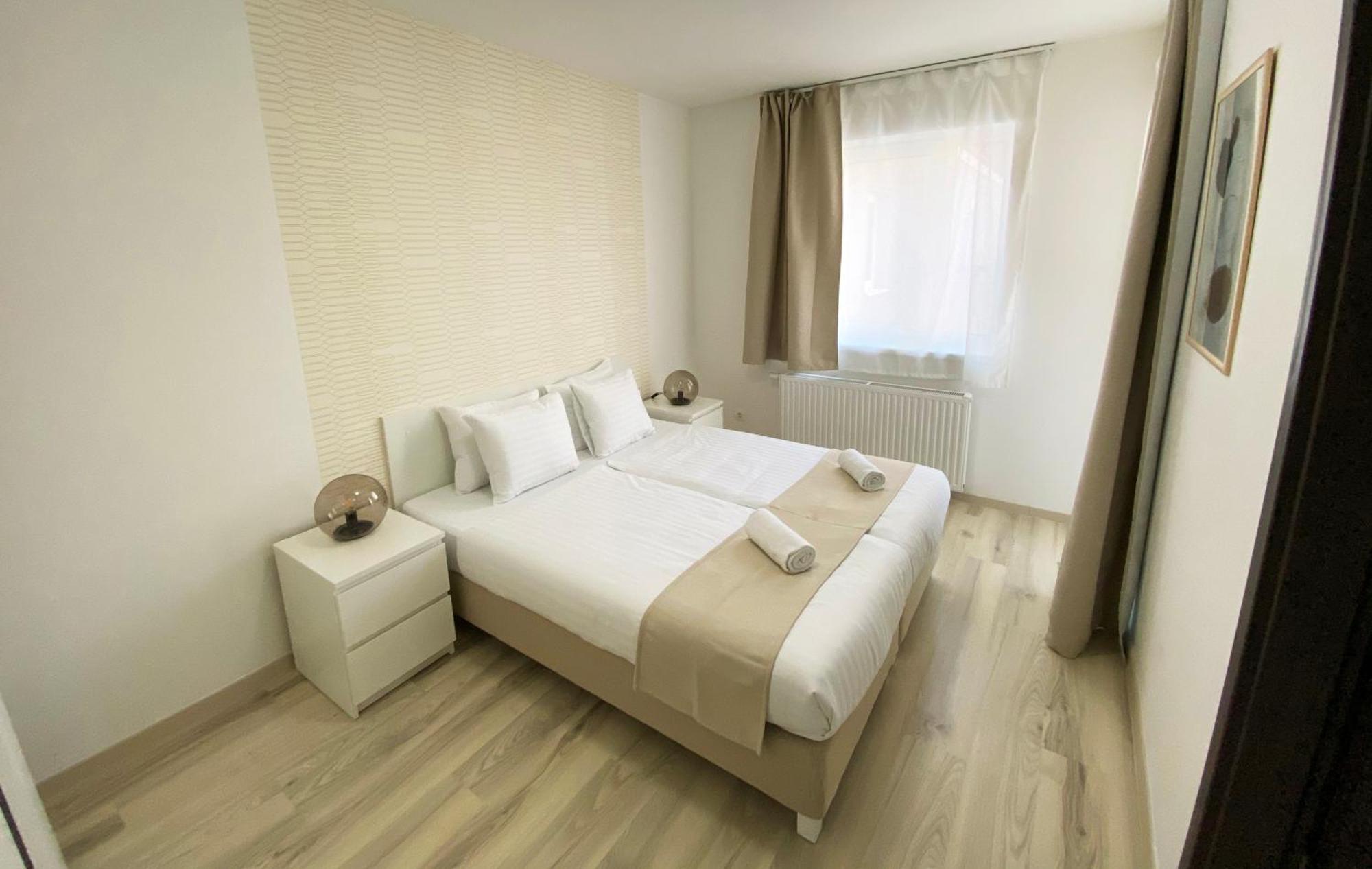 בודפשט Atempo Residence מראה חיצוני תמונה