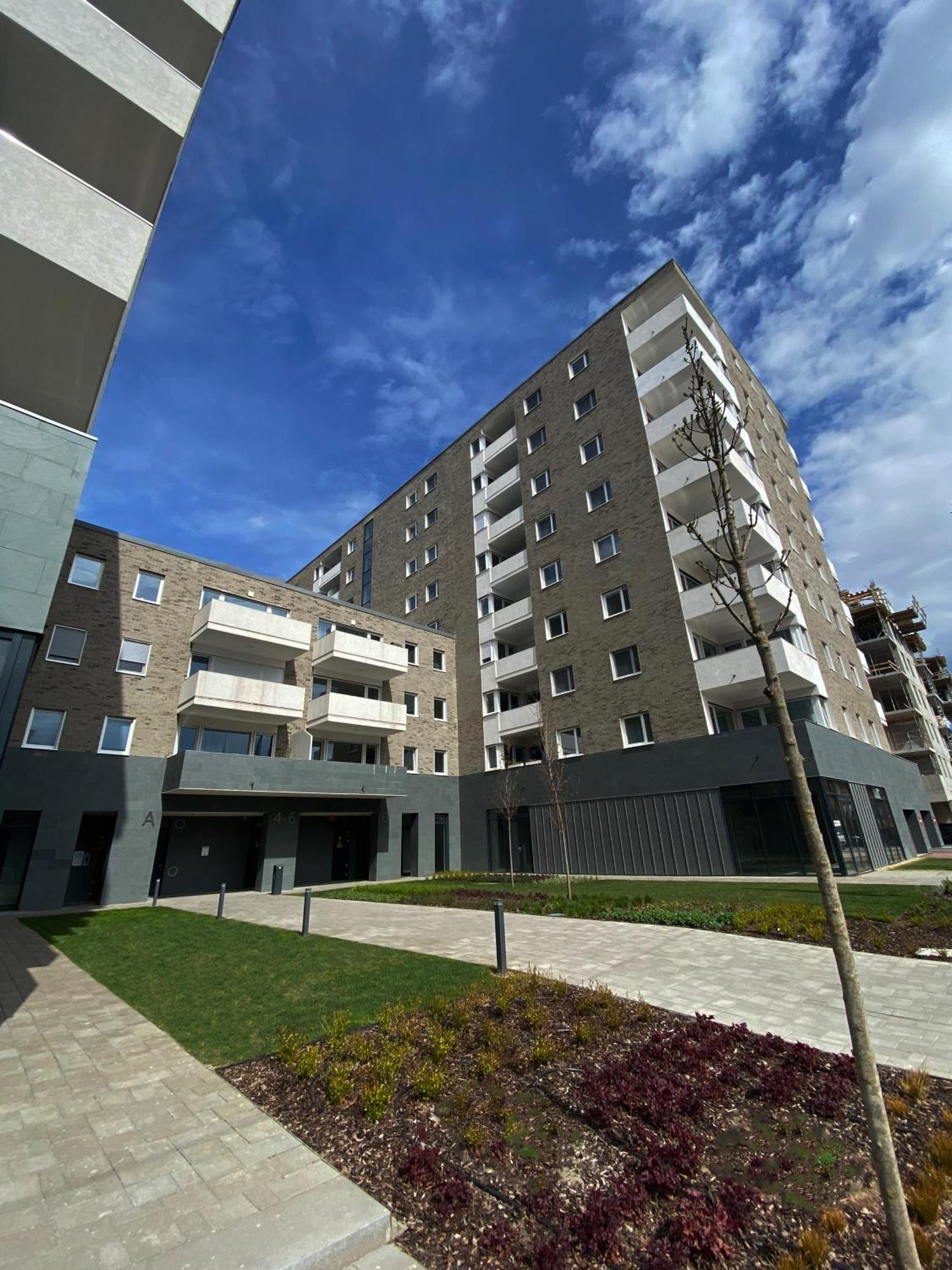 בודפשט Atempo Residence מראה חיצוני תמונה