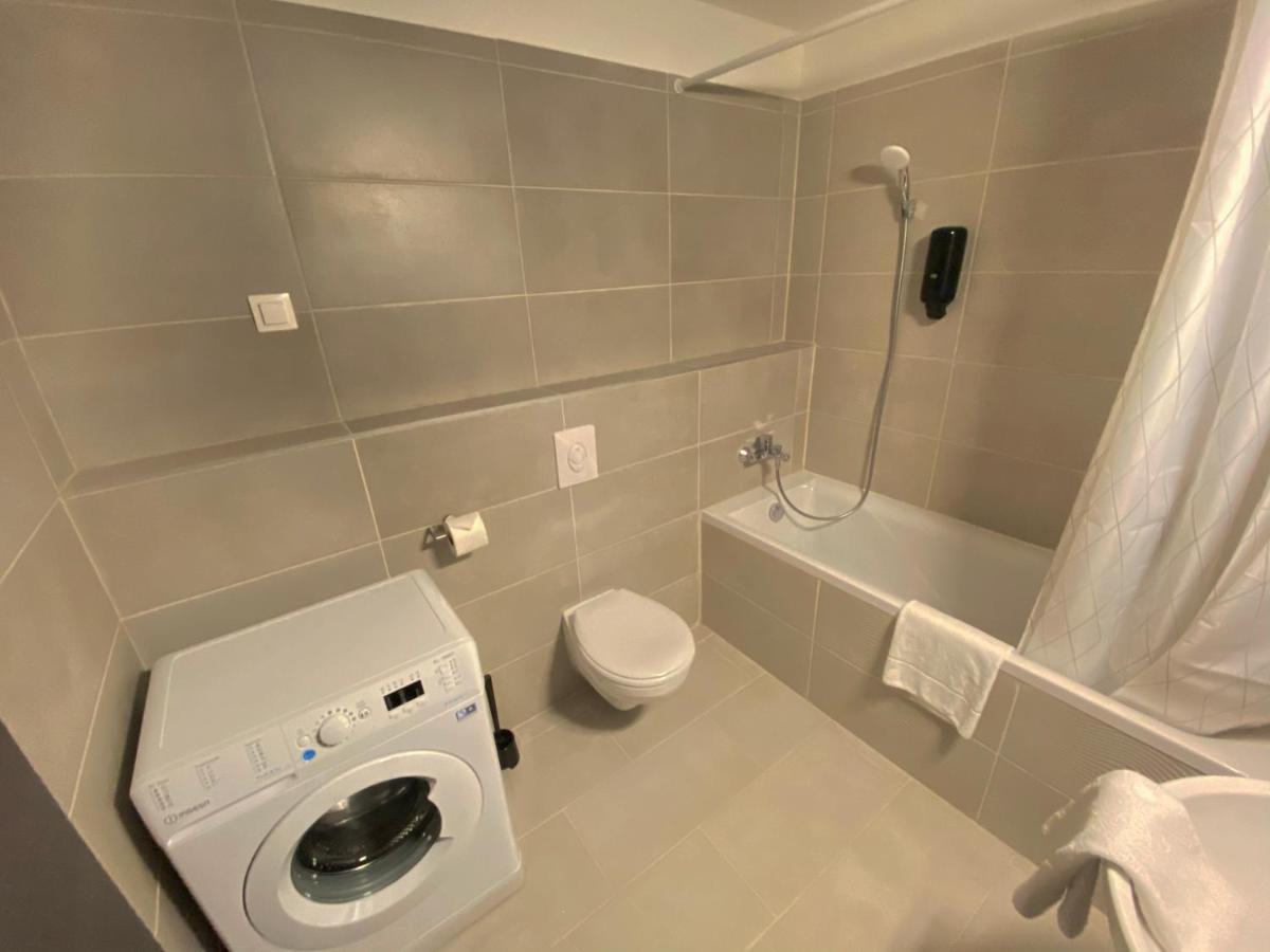 בודפשט Atempo Residence מראה חיצוני תמונה