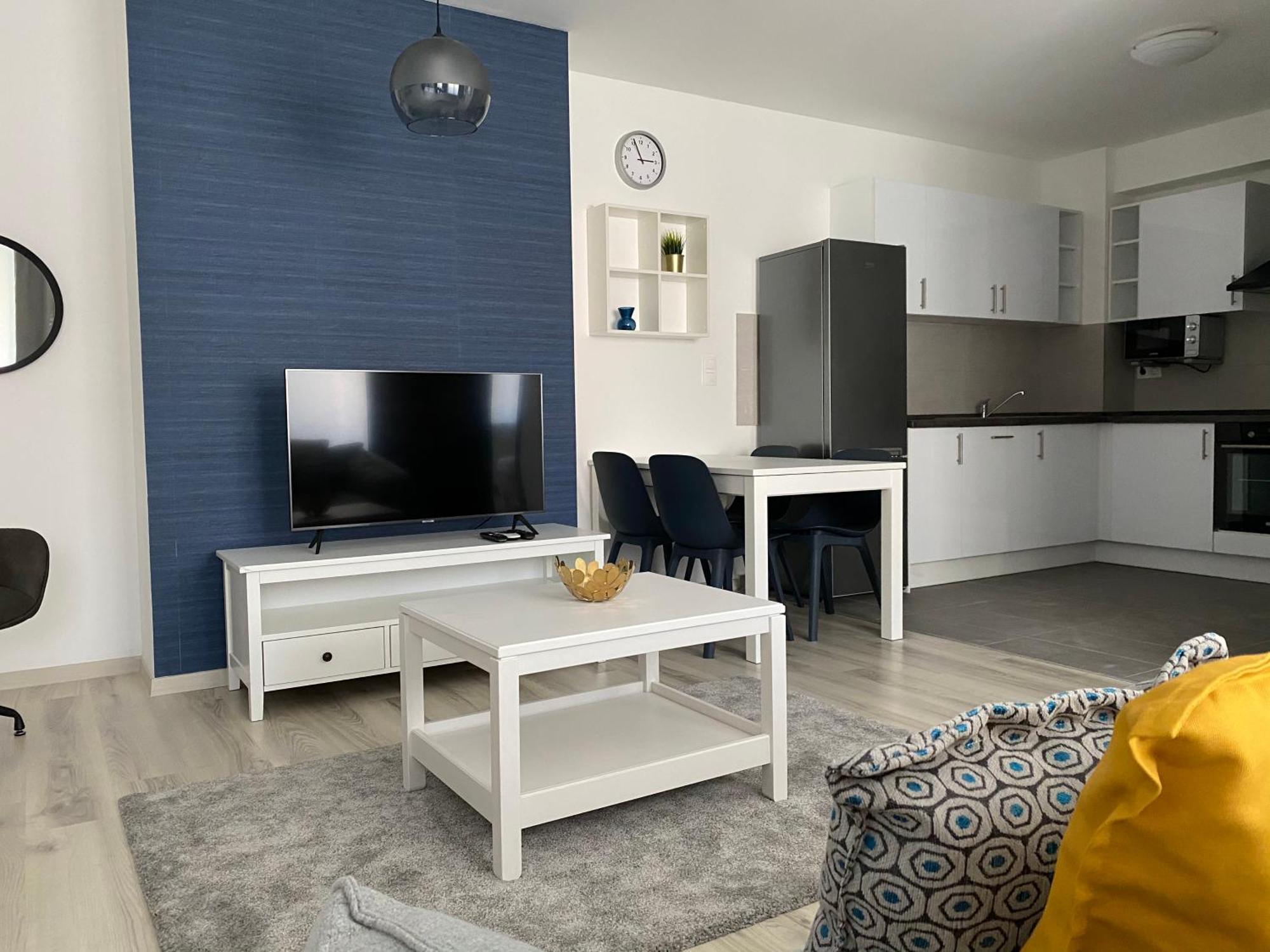בודפשט Atempo Residence מראה חיצוני תמונה