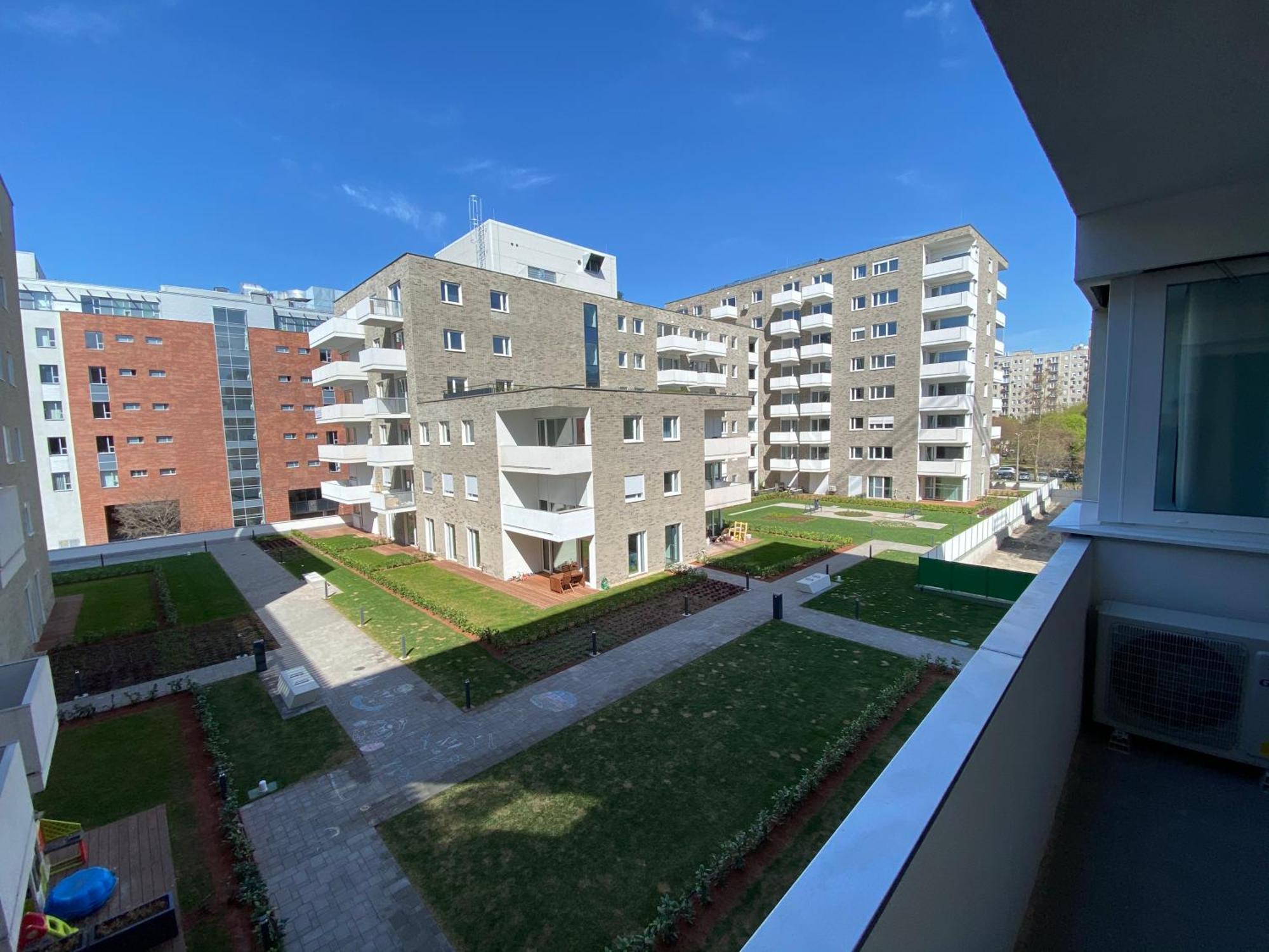 בודפשט Atempo Residence מראה חיצוני תמונה