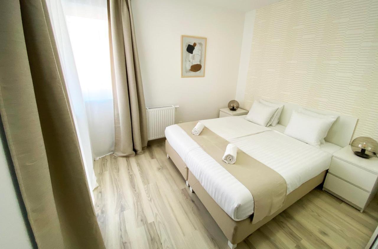 בודפשט Atempo Residence מראה חיצוני תמונה