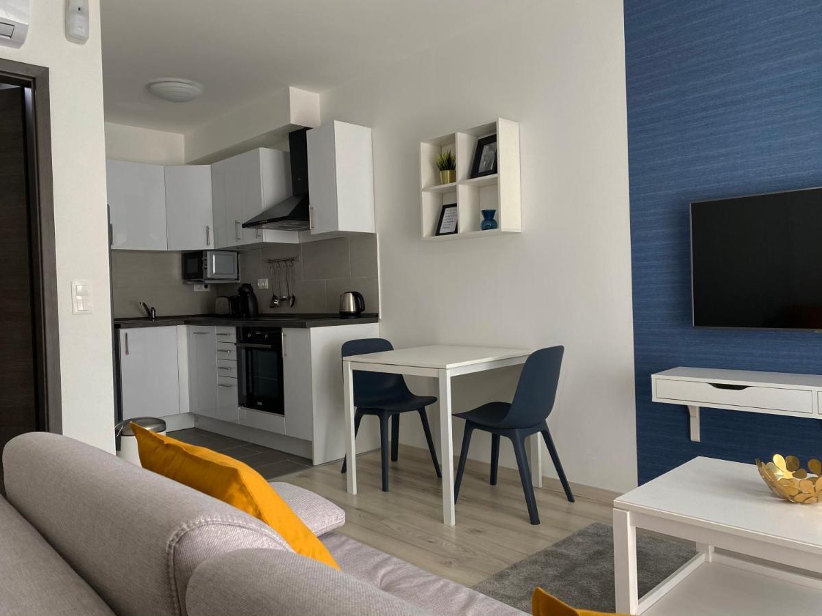 בודפשט Atempo Residence מראה חיצוני תמונה