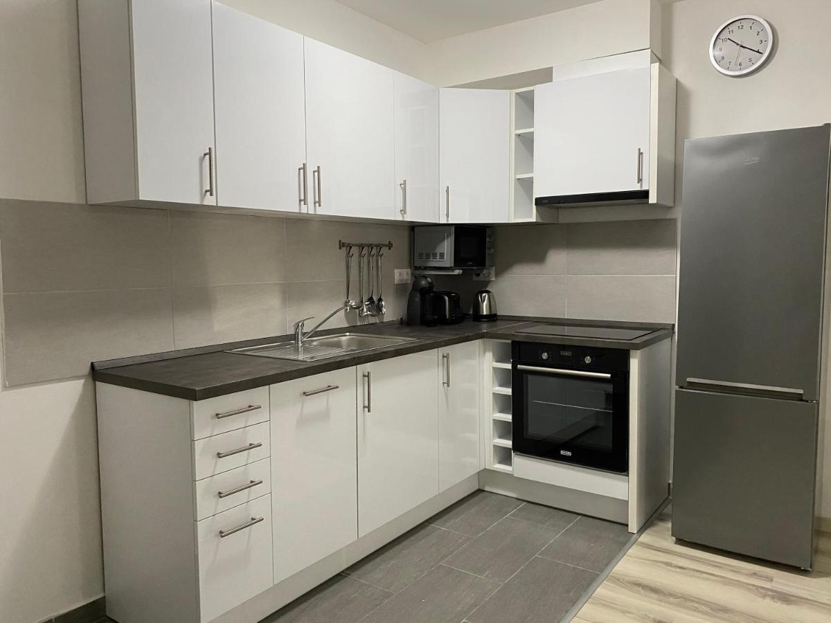 בודפשט Atempo Residence מראה חיצוני תמונה