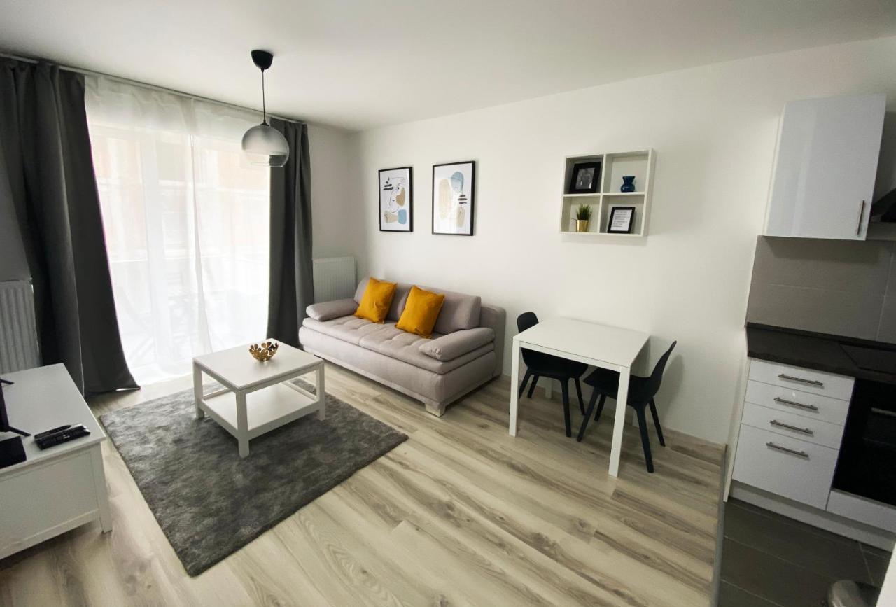 בודפשט Atempo Residence מראה חיצוני תמונה