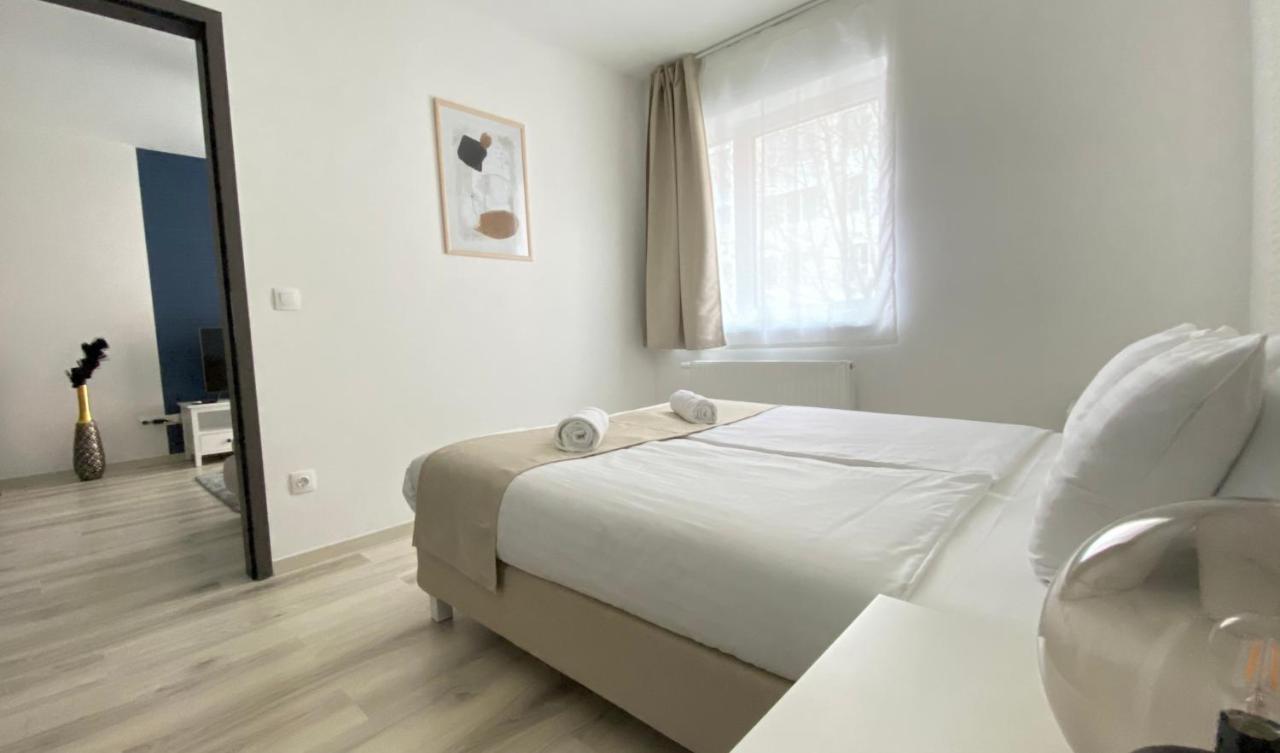 בודפשט Atempo Residence מראה חיצוני תמונה