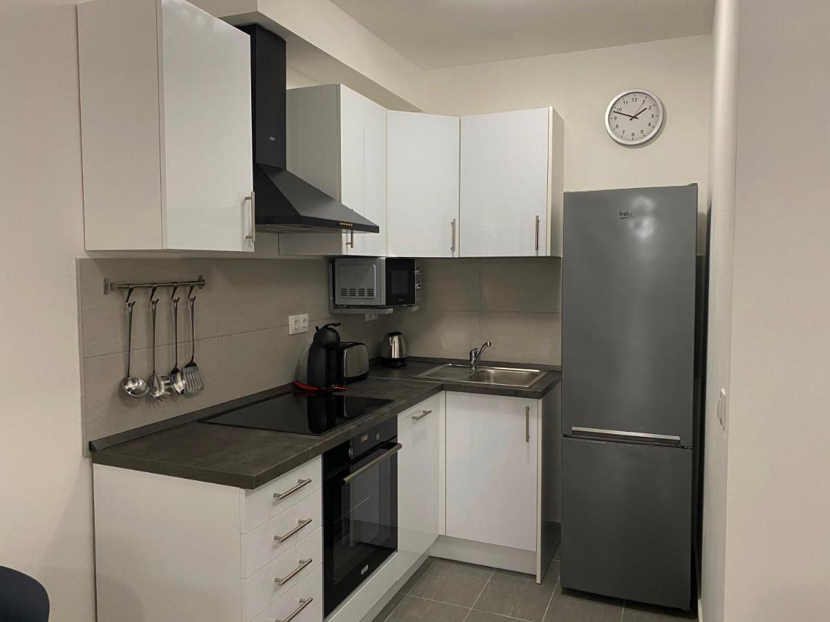 בודפשט Atempo Residence מראה חיצוני תמונה