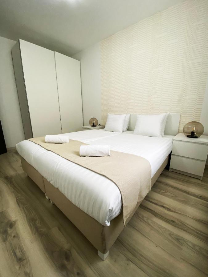 בודפשט Atempo Residence מראה חיצוני תמונה