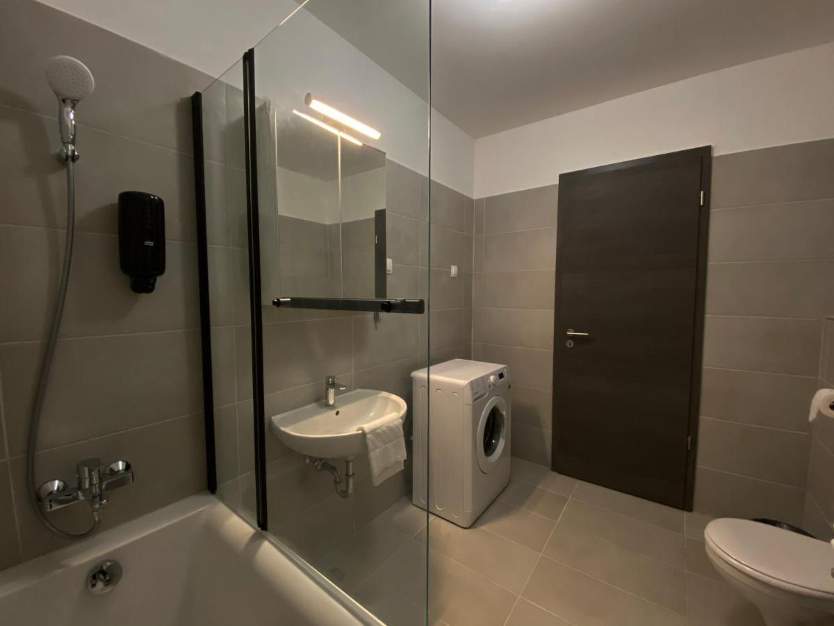 בודפשט Atempo Residence מראה חיצוני תמונה