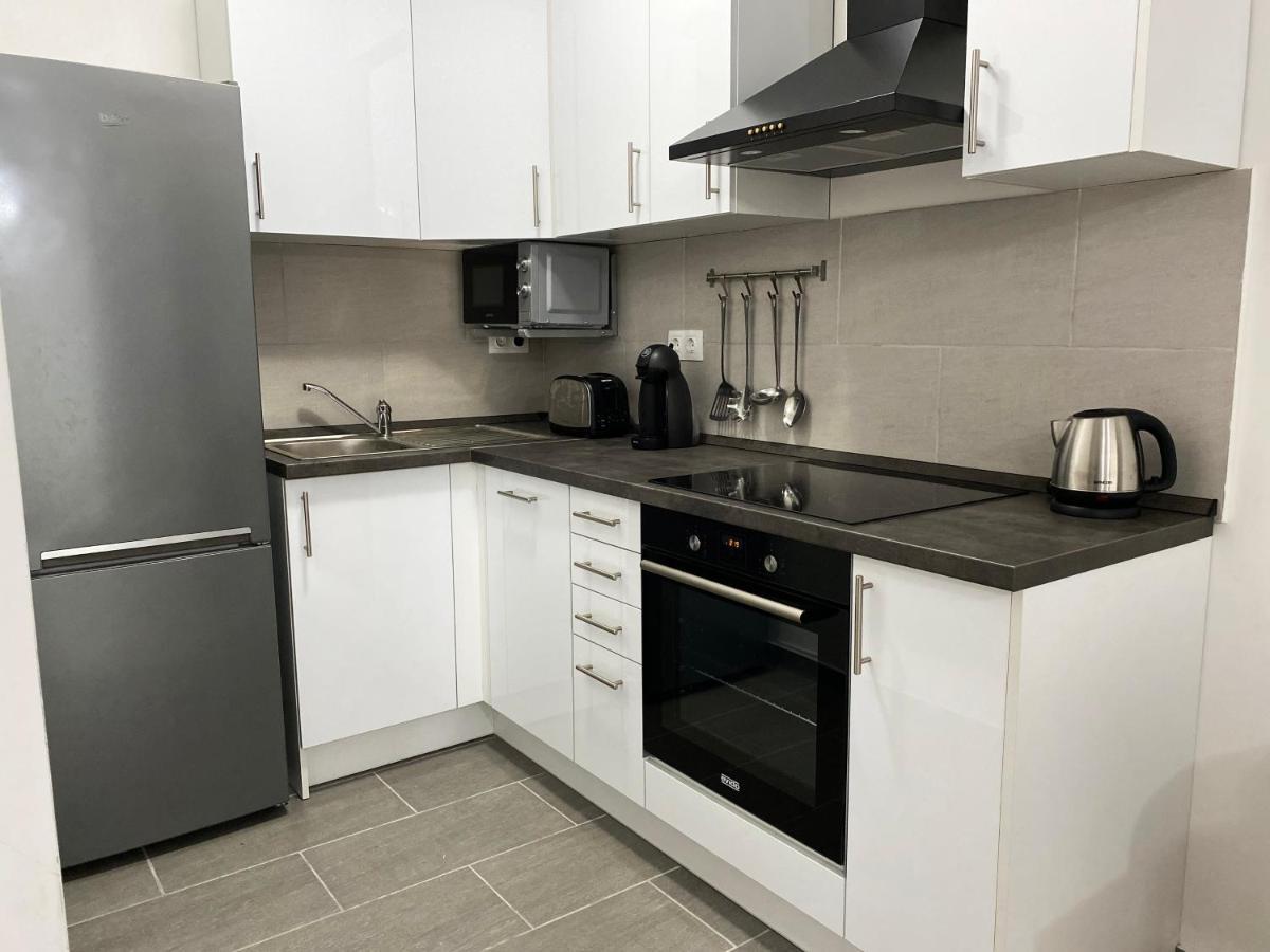 בודפשט Atempo Residence מראה חיצוני תמונה