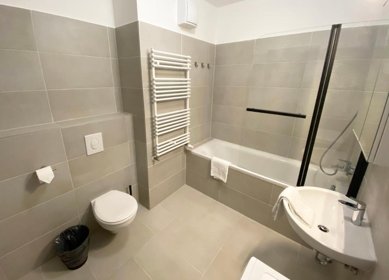 בודפשט Atempo Residence מראה חיצוני תמונה
