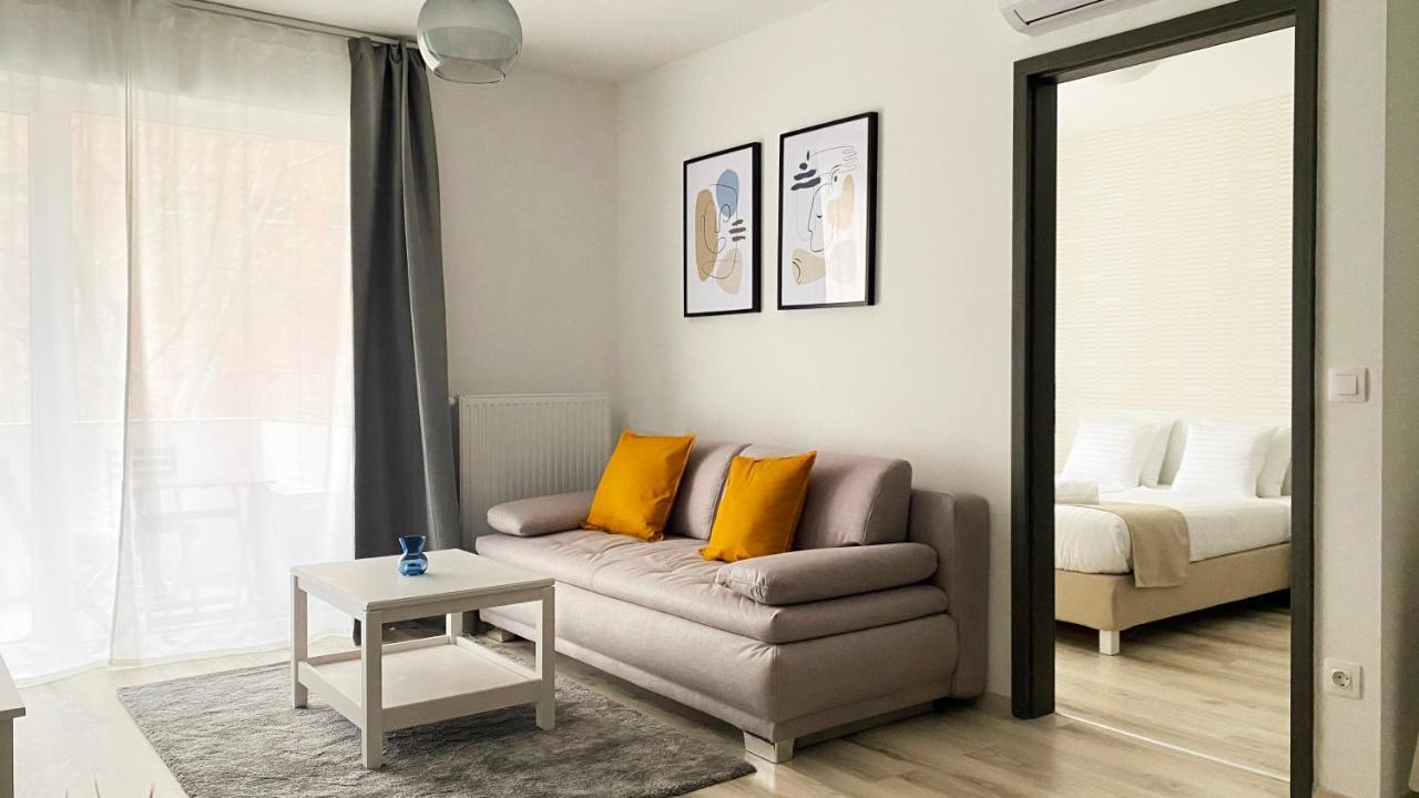 בודפשט Atempo Residence מראה חיצוני תמונה